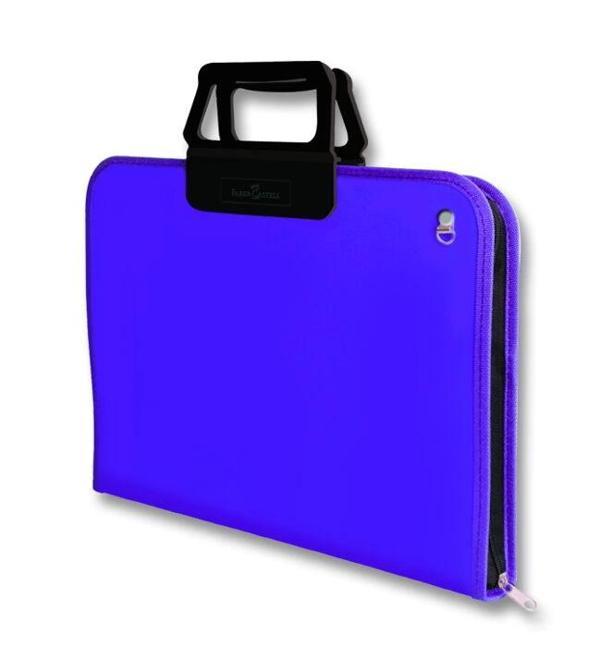 Supertrend Proje Çantası 38x55 cm. MOR - Image 1