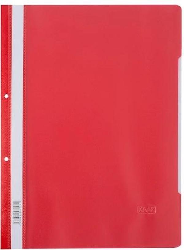 Supertrend Telli Dosya 50'li Paket KIRMIZI - Image 1