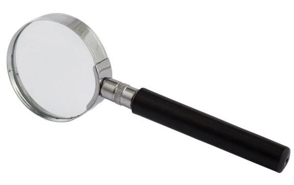 Supertrend Metal Çerçeveli Büyüteç 50 mm. 6x - Image 1