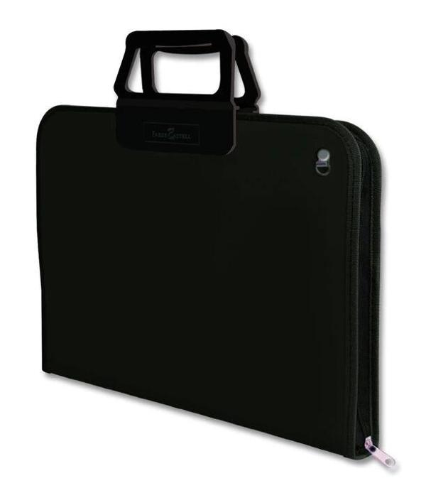 Supertrend Proje Çantası 38x55 cm. SİYAH - Image 1