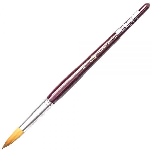 Supertrend 123 Serisi Yuvarlak Uçlu Sentetik Fırça No: 16 - Image 1