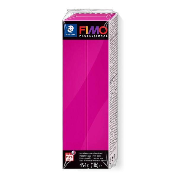 Supertrend Fimo Professional Polimer Kil 454 gr. 210 Doğal Eflatun - Image 1