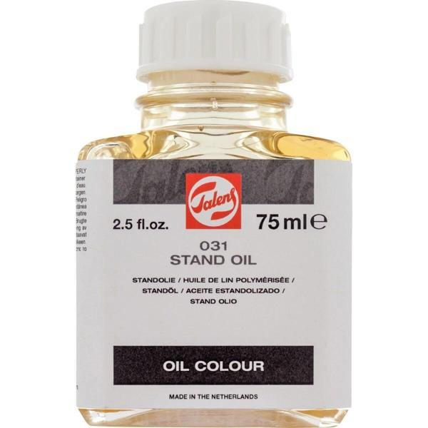 Supertrend Stand Oil 031 Keten Yağı 75 ml. - Image 1