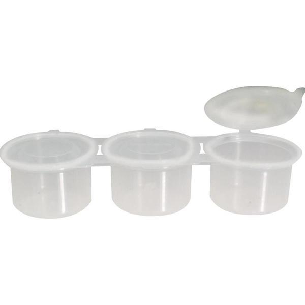 Supertrend 3 Gözlü Çok Amaçlı Su / Boya Kabı - Image 1