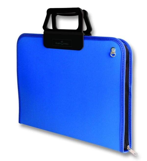 Supertrend Proje Çantası 38x55 cm. MAVİ - Image 1