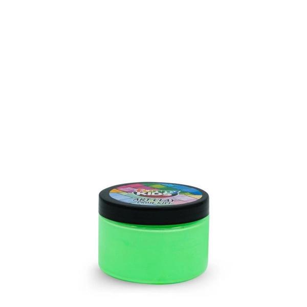 Supertrend Art Clay Proje Sanat Kili 40 cc. 578 NEON YEŞİL - Image 1
