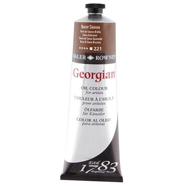 Supertrend Georgian Yağlı Boya 225 ml 221 Burnt Sienna - Image 1