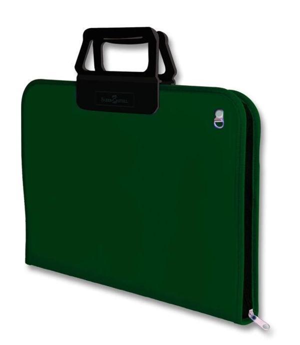 Supertrend Proje Çantası 38x55 cm. YEŞİL - Image 1