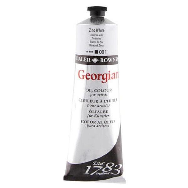 Supertrend Georgian Yağlı Boya 225 ml 001 Zinc White - Image 1