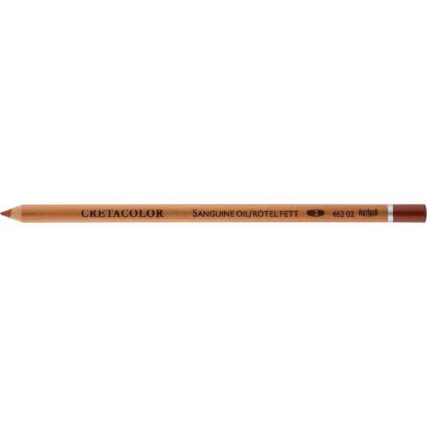 Supertrend Sanguine Oil Pencils Füzen Çizim Kalemi Medium - Image 1