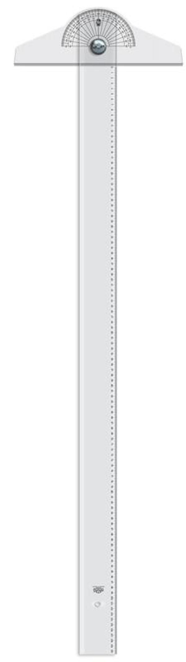 Supertrend Minkale Oynar Başlıklı Mika T Cetveli (Acryl) 110 cm. - Image 1