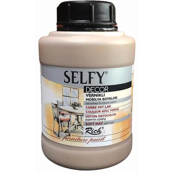 Supertrend Selfy Decor Vernikli Boya 1250 cc 12856 LATTE - Image 1