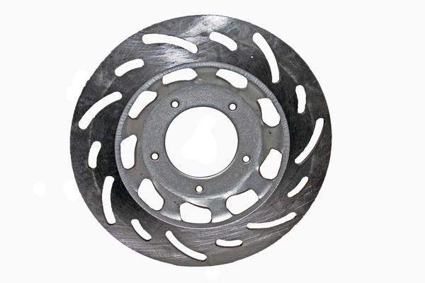 Ramzey Karaca Cg Ön Fren Diski Çanaklı 58-202-5 - Image 1