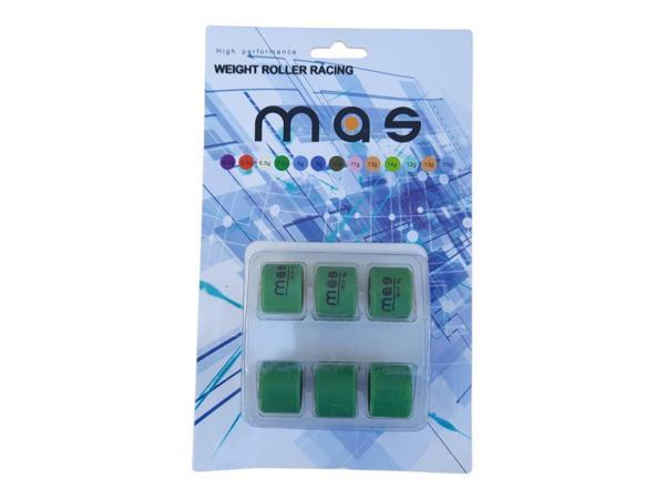 Honda Tahrik Seti Mas 10 Gr 18-14 Mm Spacy, Alpha, Spontini, Sym Fıddle Iı 125 - Image 1