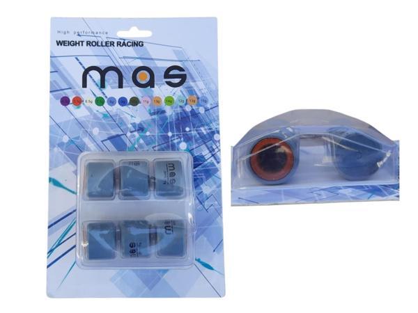 Tvs Tahrik Seti Mas (Kapalı) 15 Gr 20-15 Mm Jupiter 125, Ntorq, Activa S, 125İ, Dio, Pcx, Lx200 - Image 1