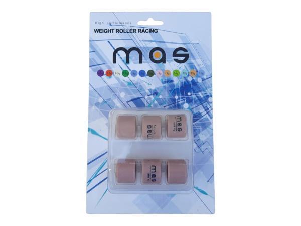 Honda Tahrik Seti Mas 11 Gr 18-14 Mm Spacy, Alpha, Spontini, Sym Fıddle Iı 125 - Image 1