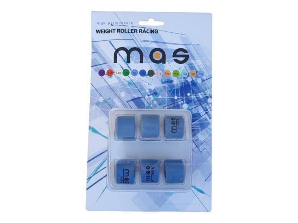 Honda Tahrik Seti Mas 8 Gr 18-14 Mm Spacy, Alpha, Spontini, Sym Fıddle Iı 125 - Image 1