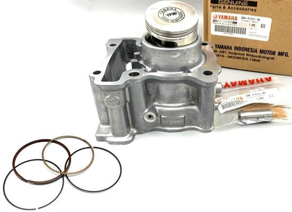 Yamaha Nmax 125 Silindir Komple 52 Mm Bf3-Wb016-00 (2015-20) Orj - Image 1