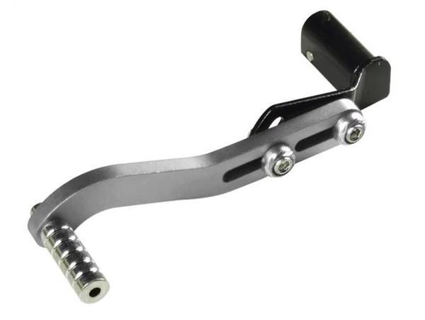 Cg-Cub Vites Pedalı Modifiye Alüminyum Gümüş - Image 1