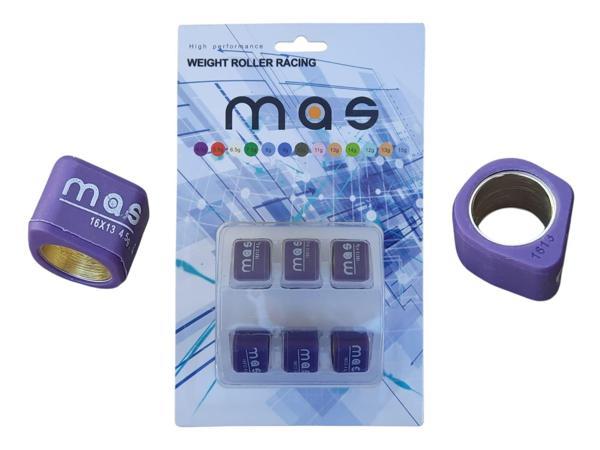 Scooter 50-80 Tahrik Seti Modifiye Mas 4,5 Gr 16-13 Mm - Image 1