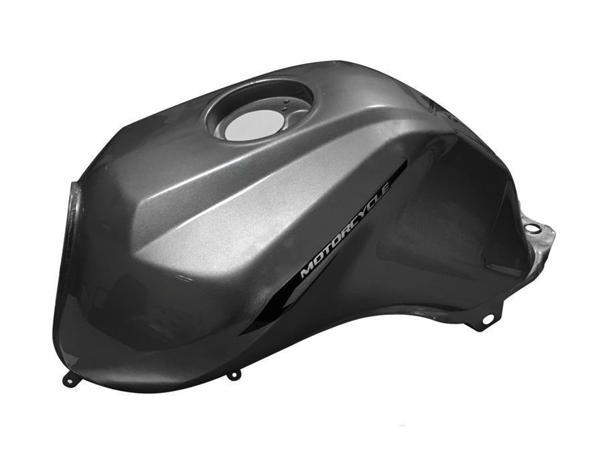 Mondial Mh 125 Drift Benzin Deposu Gri - Image 1