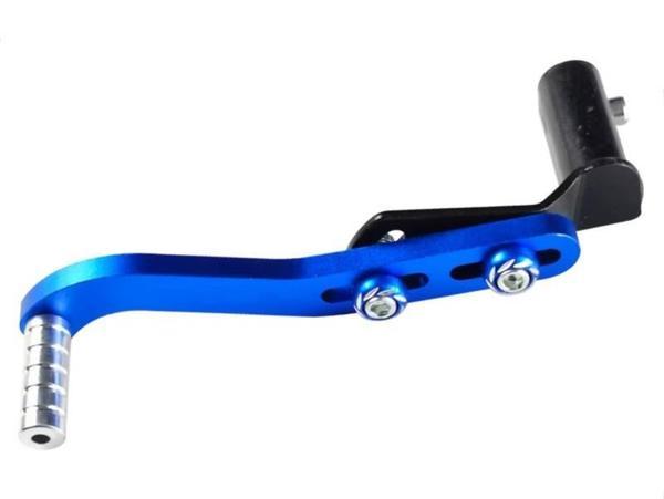 Cg-Cub Vites Pedalı Modifiye Alüminyum Mavi - Image 1