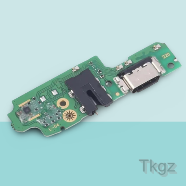 Tecno Spark 10 PRO Full Şarj Soketi Bordu Orjinal - Image 1