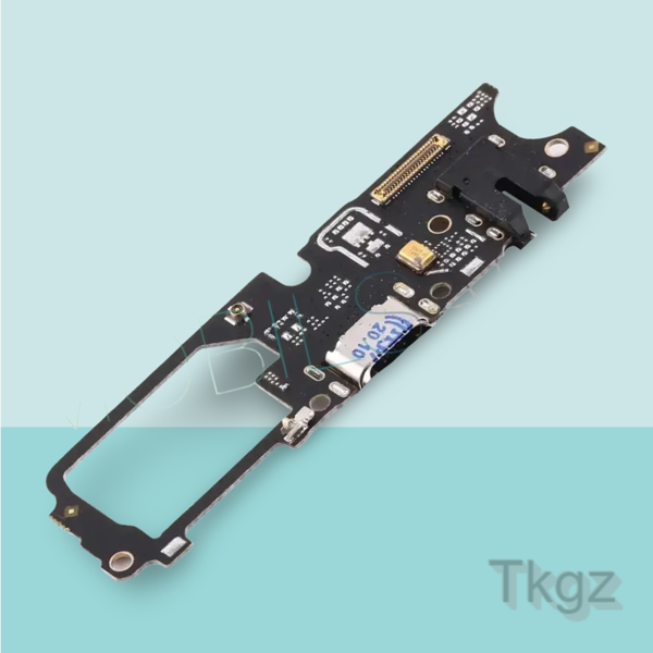 Oppo A72 Full Şarj Soketi Bordu Orjinal - Image 1