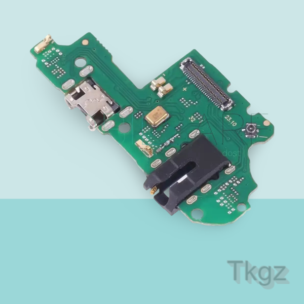 Huawei P Smart 2019 Full Şarj Soketi Bordu Orjinal - Image 1