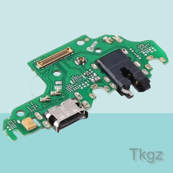 Huawei P40 LİTE Full Şarj Soketi Bordu Orjinal - Image 1