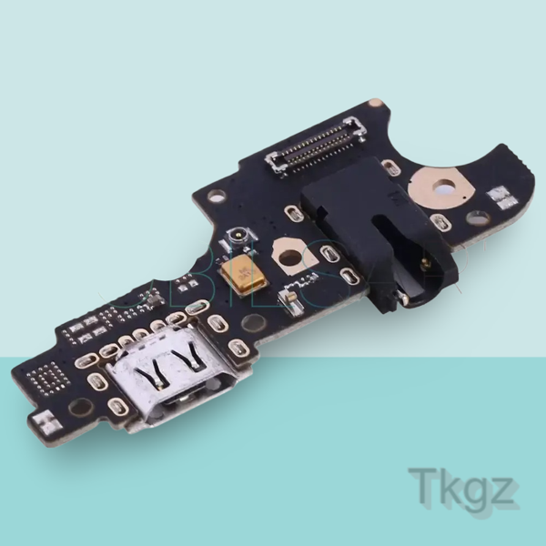 Realme C3İ Full Şarj Soketi Bordu Orjinal - Image 1