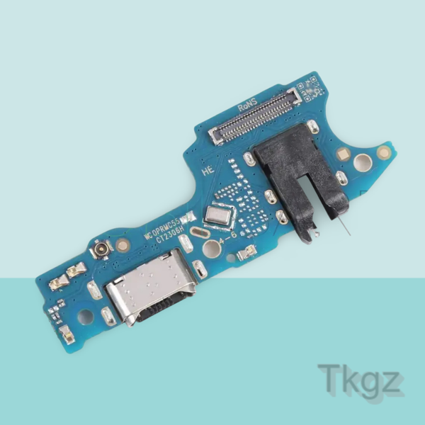 Realme C55 Full Şarj Soketi Bordu Orjinal - Image 1