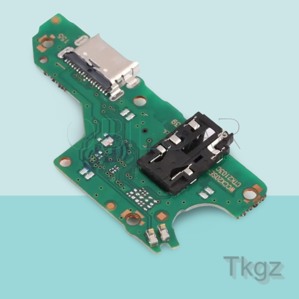 Huawei P Smart 2021 Full Şarj Soketi Bordu Orjinal - Image 1