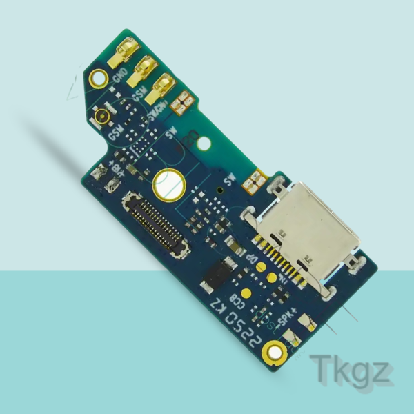 Reeder P13 BLUE MAX PRO Full Şarj Soketi Bordu Orjinal - Image 1