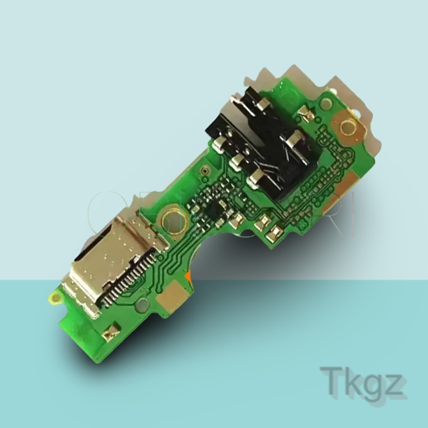 Infinix HOT 12 Full Şarj Soketi Bordu Orjinal - Image 1