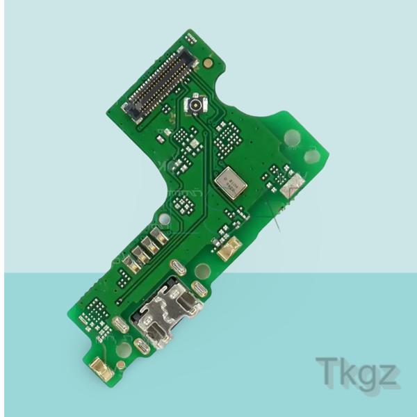 Huawei Y6 2019 Full Şarj Soketi Bordu Orjinal - Image 1