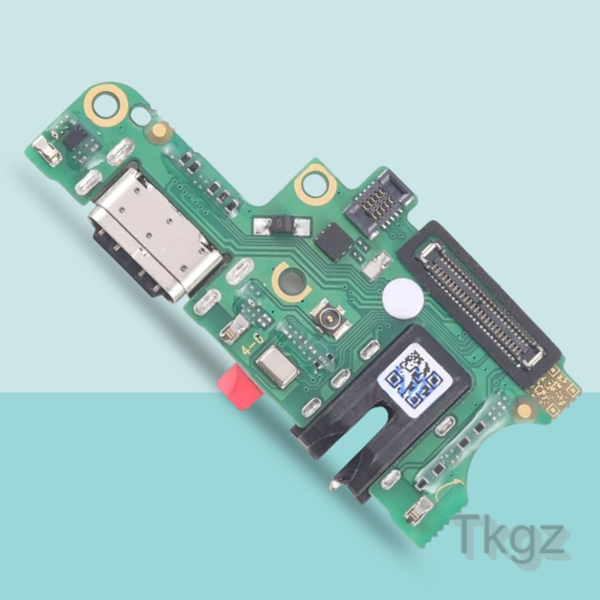 Tecno Pova 6 -4G- Full Şarj Soketi Bordu Orjinal - Image 1