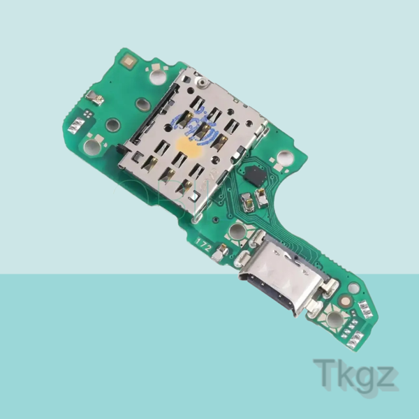 Huawei Nova 12 SE Full Şarj Soketi Bordu Orjinal - Image 1