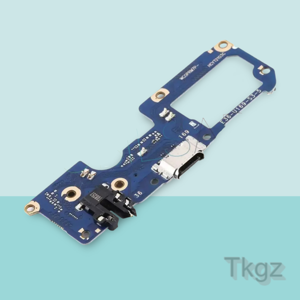 Realme 7 PRO Full Şarj Soketi Bordu Orjinal - Image 1