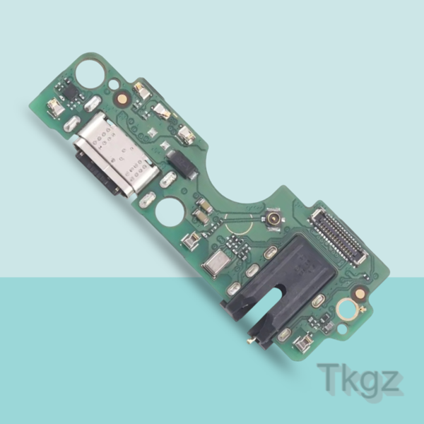 Tecno Spark 20 Full Şarj Soketi Bordu Orjinal - Image 1