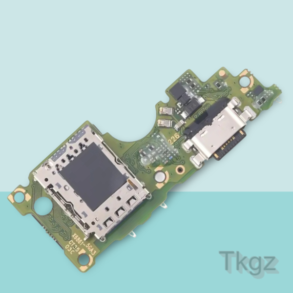 Infinix ZERO 40 Full Şarj Soketi Bordu Orjinal - Image 1