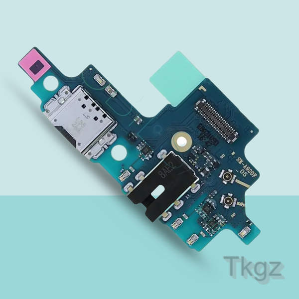 Samsung Galaxy A9 - A920 Full Şarj Soketi Bordu Orjinal - Image 1