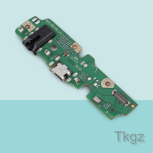 Tecno Spark 8 Full Şarj Soketi Bordu Orjinal - Image 1