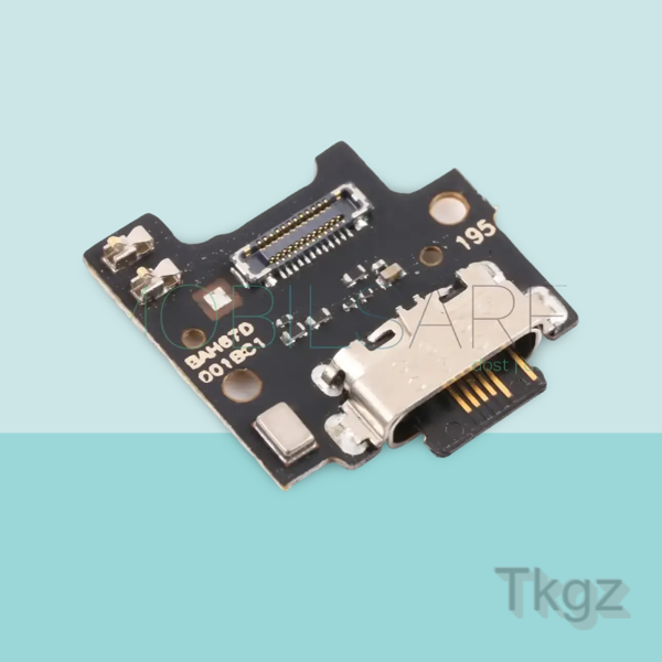 Tcl 10 PLUS Full Şarj Soketi Bordu Orjinal - Image 1