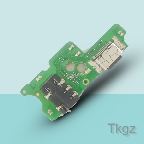 Infinix NOTE 12 4G Full Şarj Soketi Bordu Orjinal - Image 1