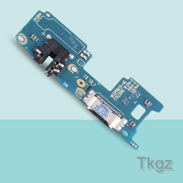 Realme 11 Full Şarj Soketi Bordu Orjinal - Image 1