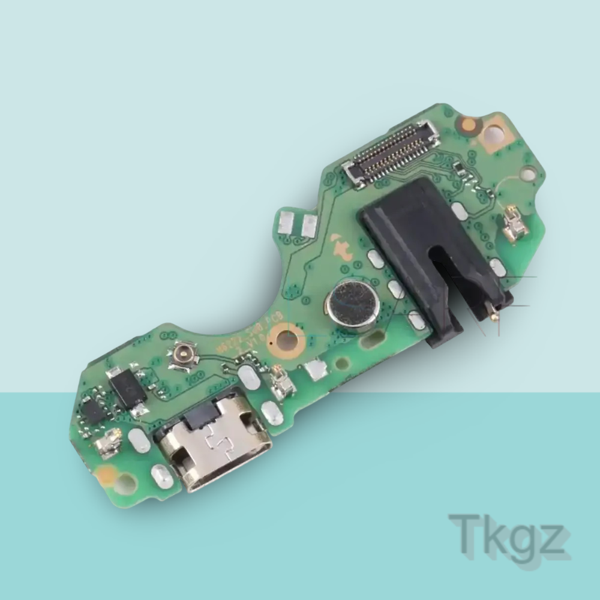 Tecno Spark 9 Full Şarj Soketi Bordu Orjinal - Image 1
