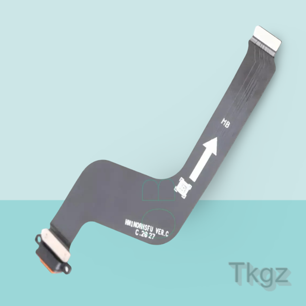 Huawei Mate 40 PRO Full Şarj Soketi Filmi FLEX Orjinal - Image 1