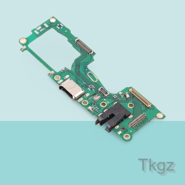 Realme 8 -4G- Full Şarj Soketi Bordu Orjinal - Image 1