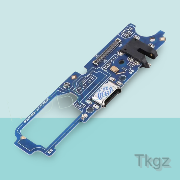 Realme 6 Full Şarj Soketi Bordu Orjinal - Image 1